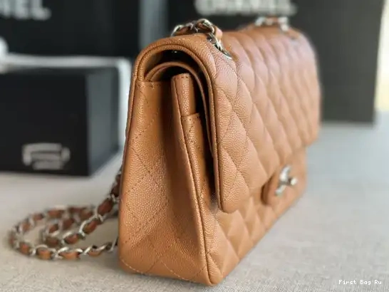 First Bag Ru FLAP BAG CHANEL 0706